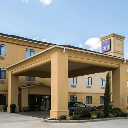 Sleep Inn & Suites Hwy 290-Nw Freeway Houston Exterior photo