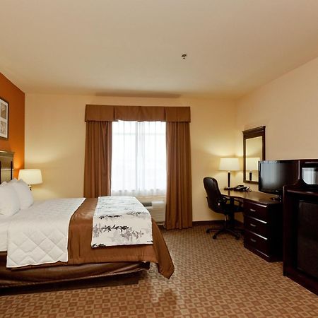 Sleep Inn & Suites Hwy 290-Nw Freeway Houston Room photo