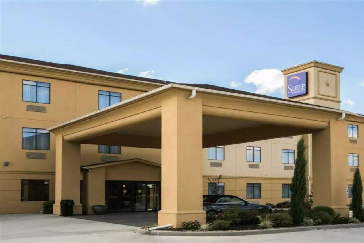 Sleep Inn & Suites Hwy 290-Nw Freeway Houston Exterior photo