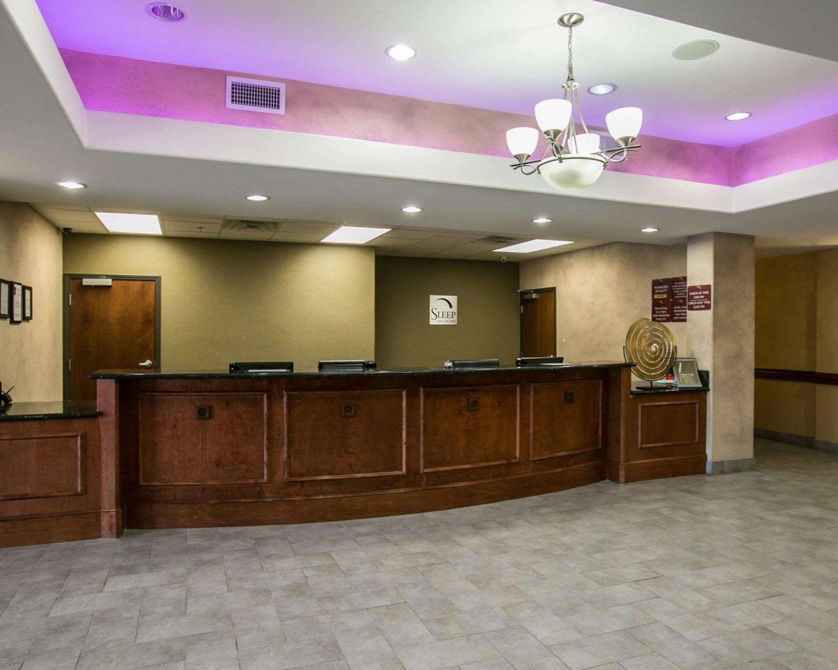 Sleep Inn & Suites Hwy 290-Nw Freeway Houston Exterior photo