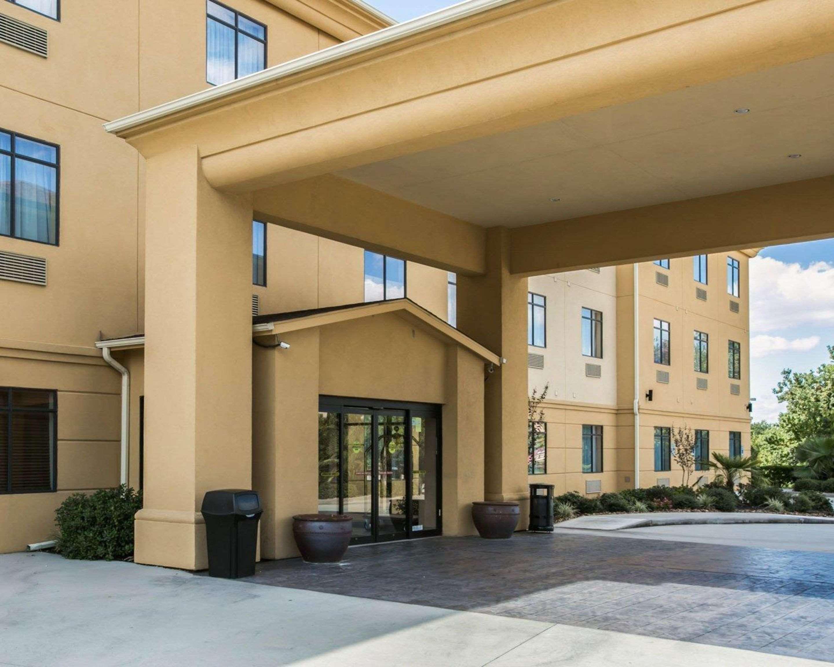 Sleep Inn & Suites Hwy 290-Nw Freeway Houston Exterior photo