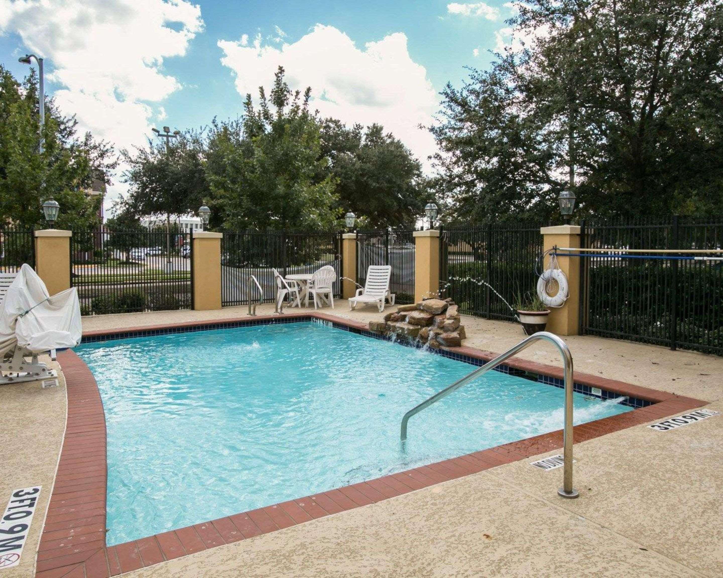 Sleep Inn & Suites Hwy 290-Nw Freeway Houston Exterior photo
