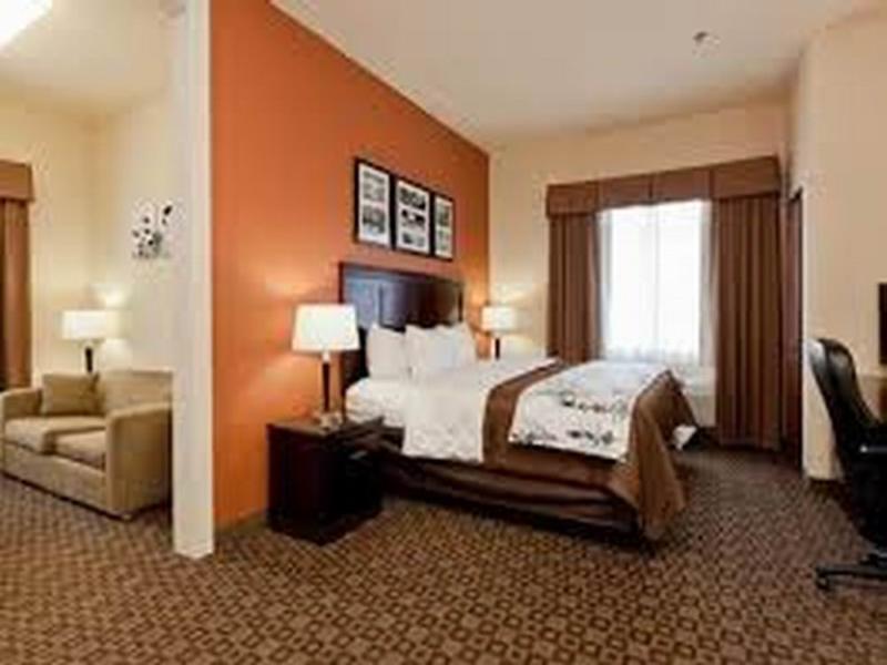 Sleep Inn & Suites Hwy 290-Nw Freeway Houston Exterior photo