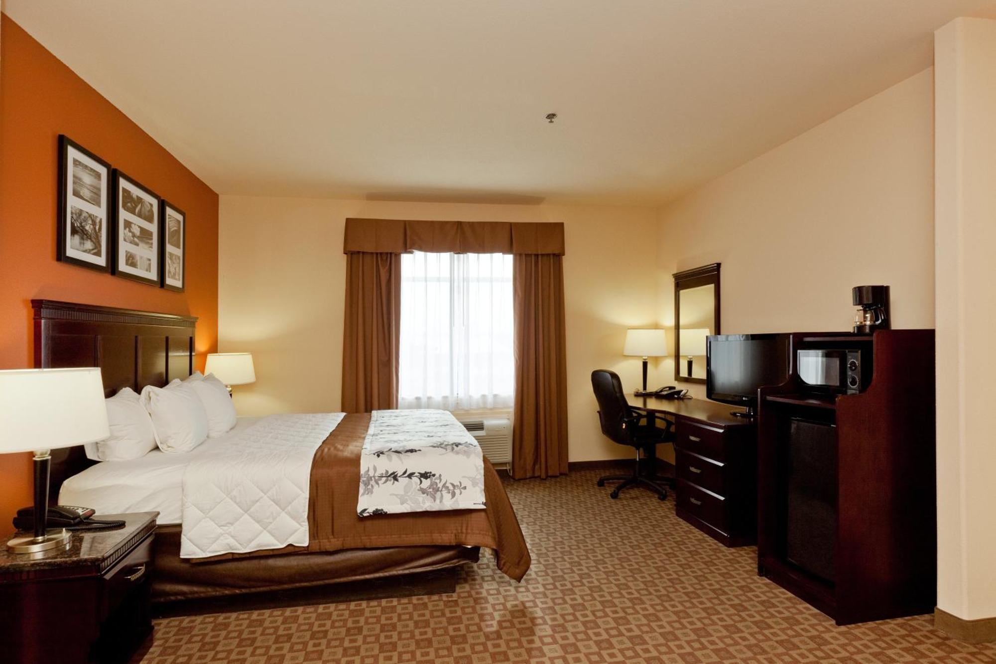 Sleep Inn & Suites Hwy 290-Nw Freeway Houston Room photo