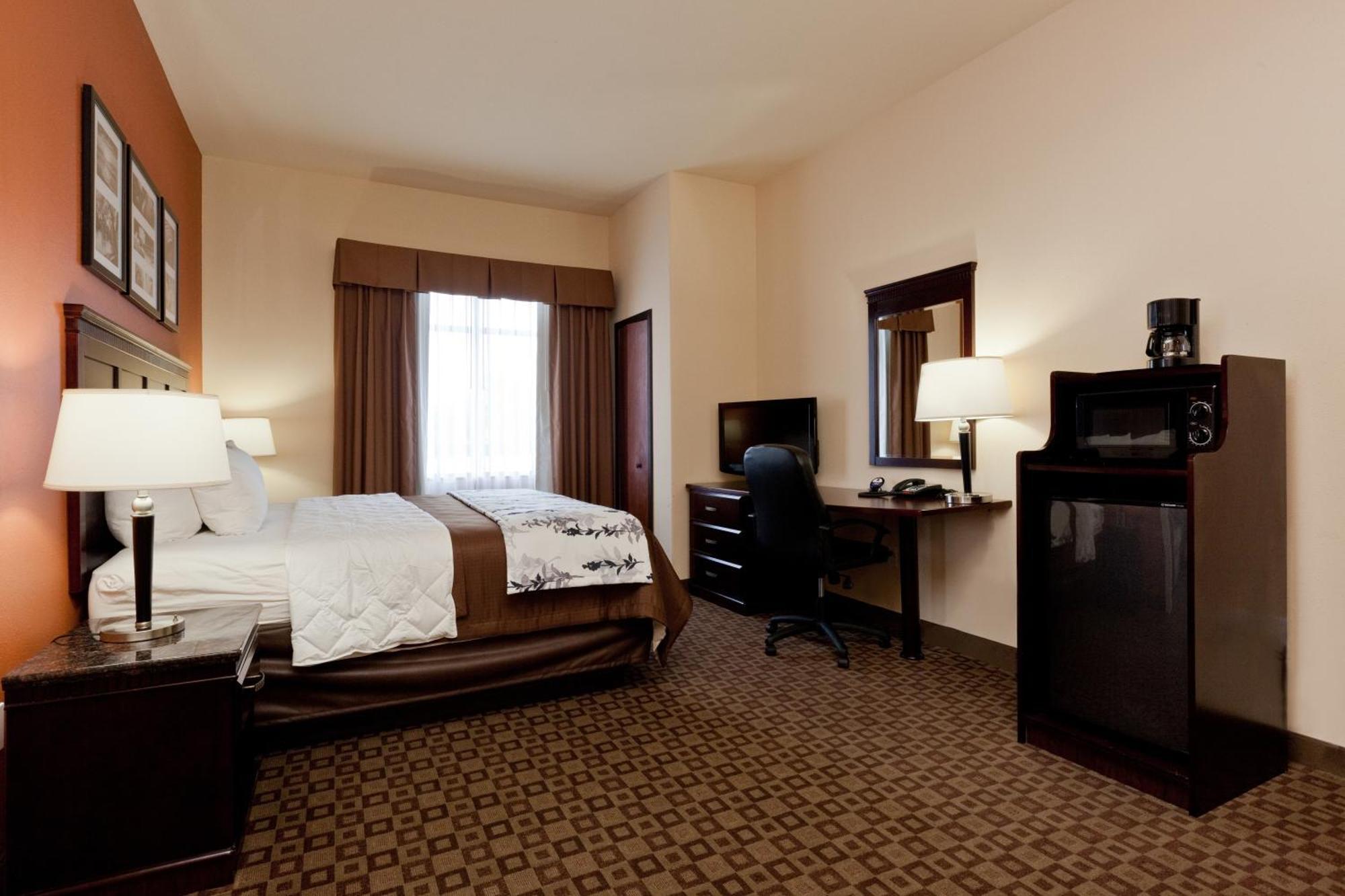 Sleep Inn & Suites Hwy 290-Nw Freeway Houston Room photo