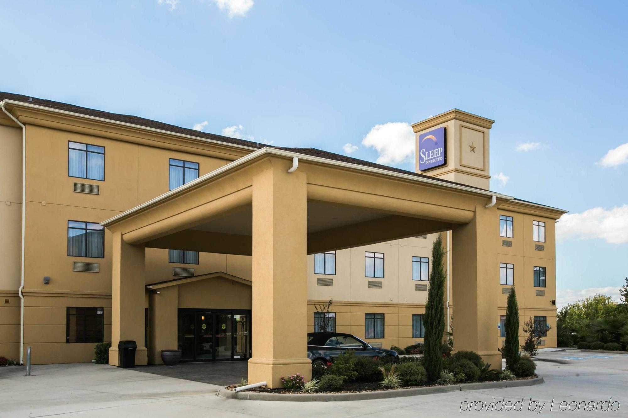 Sleep Inn & Suites Hwy 290-Nw Freeway Houston Exterior photo