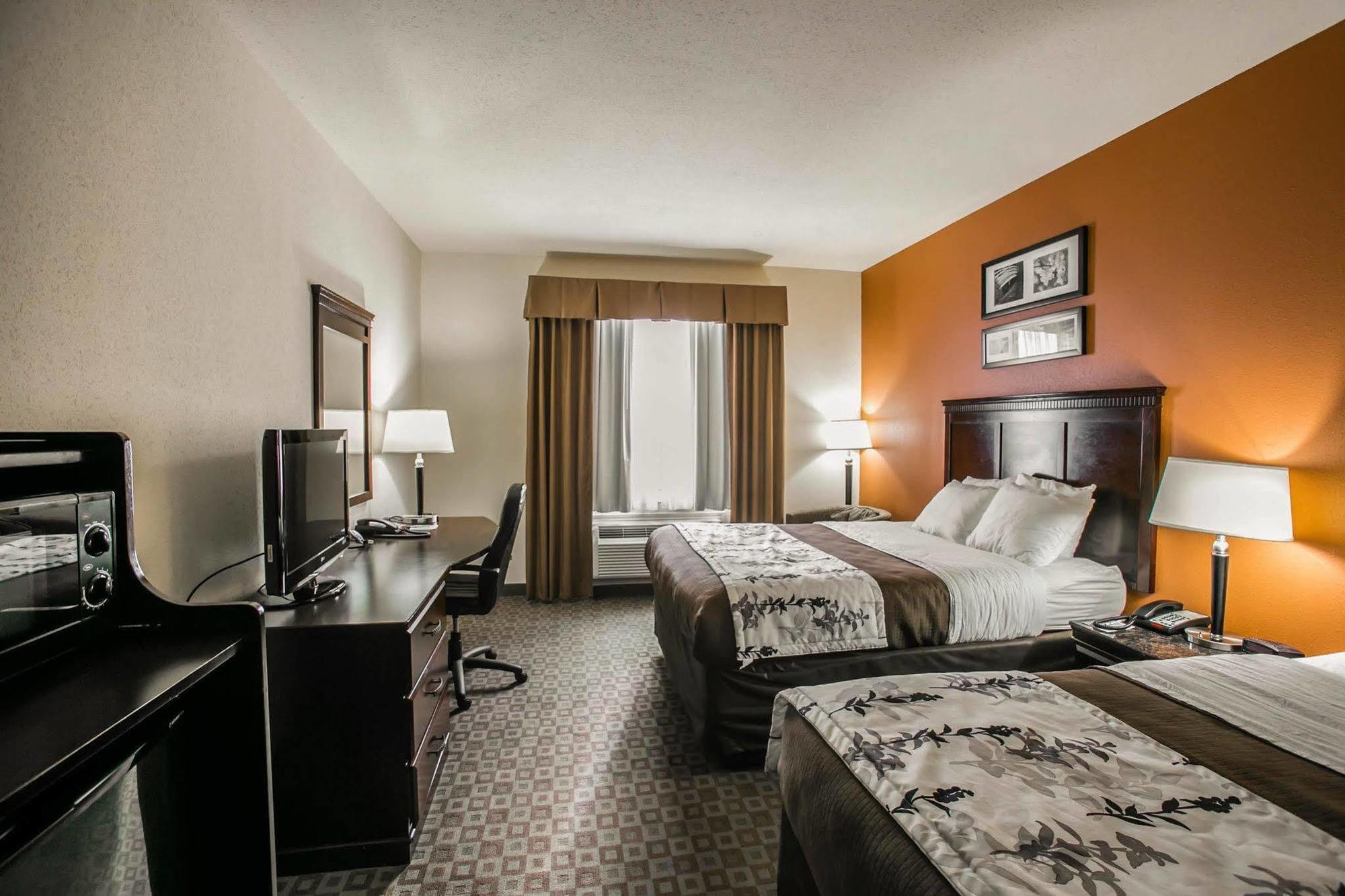 Sleep Inn & Suites Hwy 290-Nw Freeway Houston Exterior photo